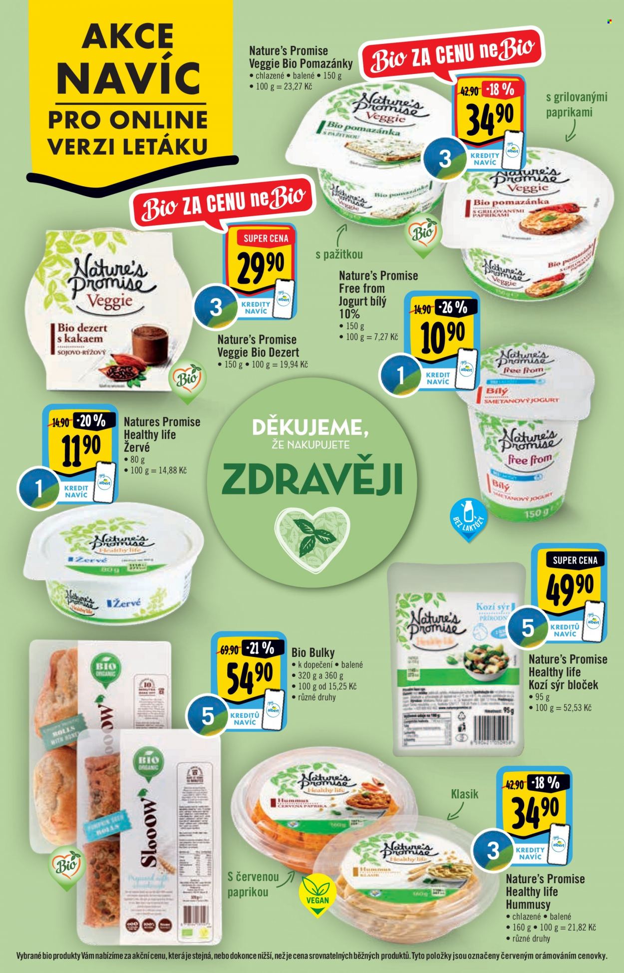 Leták Albert Supermarket - 18.1.2023 - 14.2.2023. Strana 16