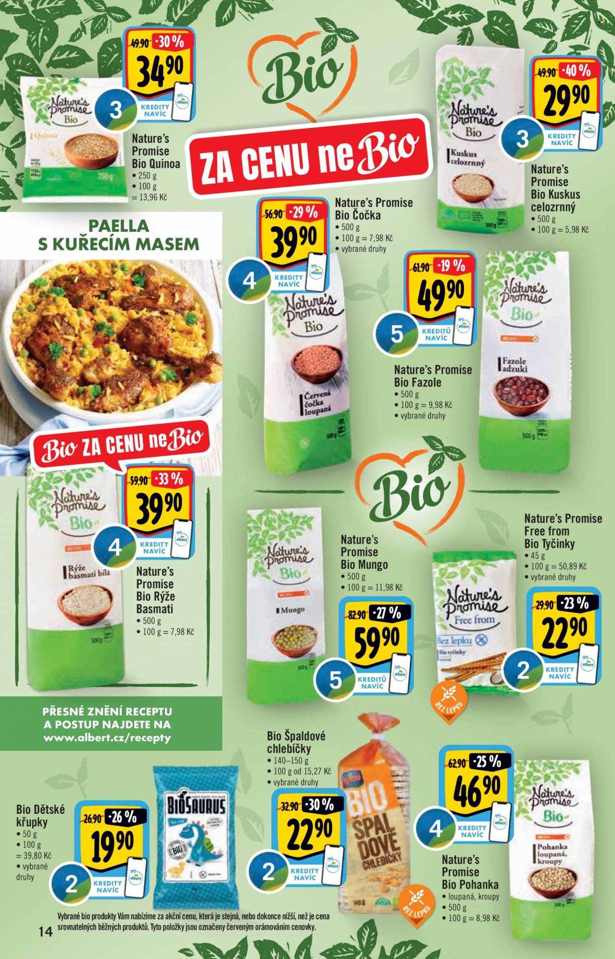 Leták Albert Hypermarket - 18.1.2023 - 14.2.2023. Strana 14
