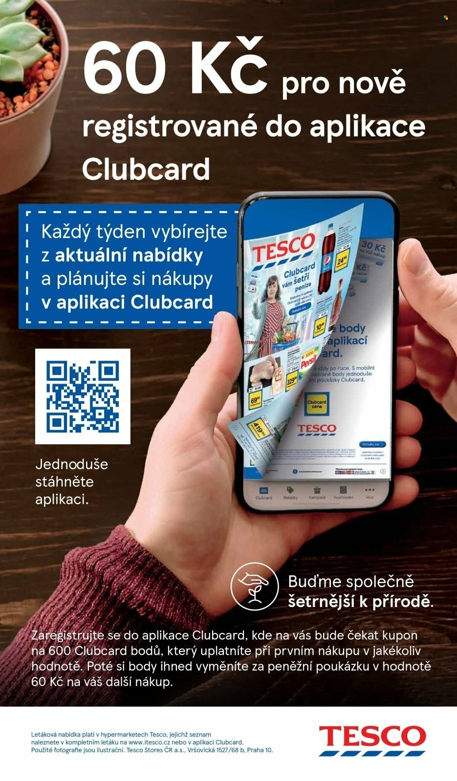 Leták TESCO - 18.1.2023 - 24.1.2023. Strana 23