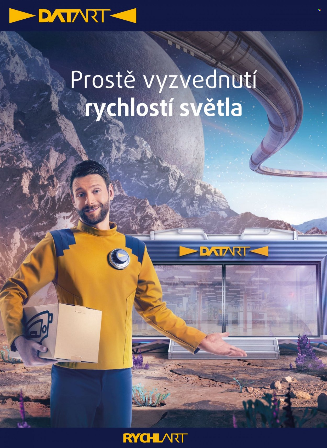Leták DATART - 16.1.2023 - 22.1.2023. Strana 6