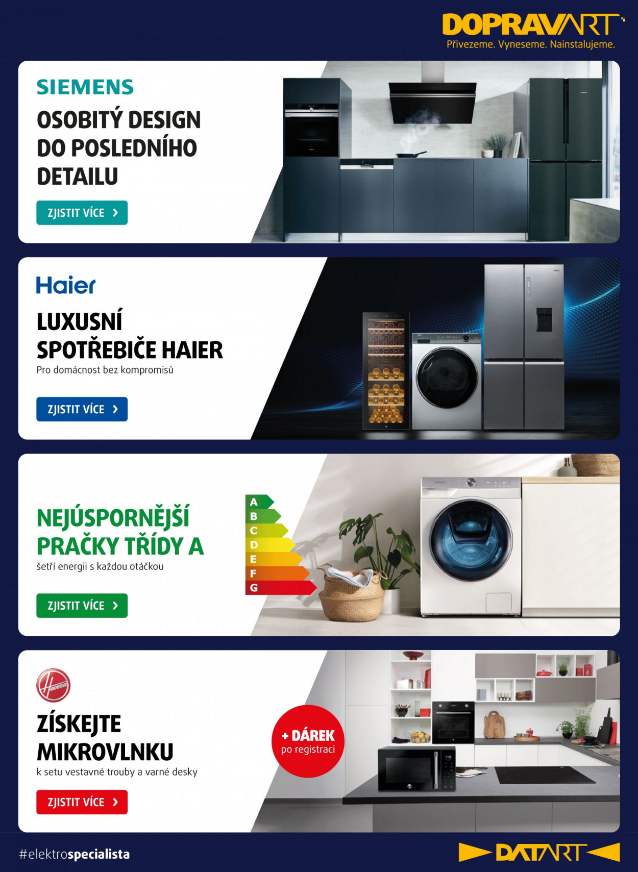 Leták DATART - 16.1.2023 - 22.1.2023. Strana 19