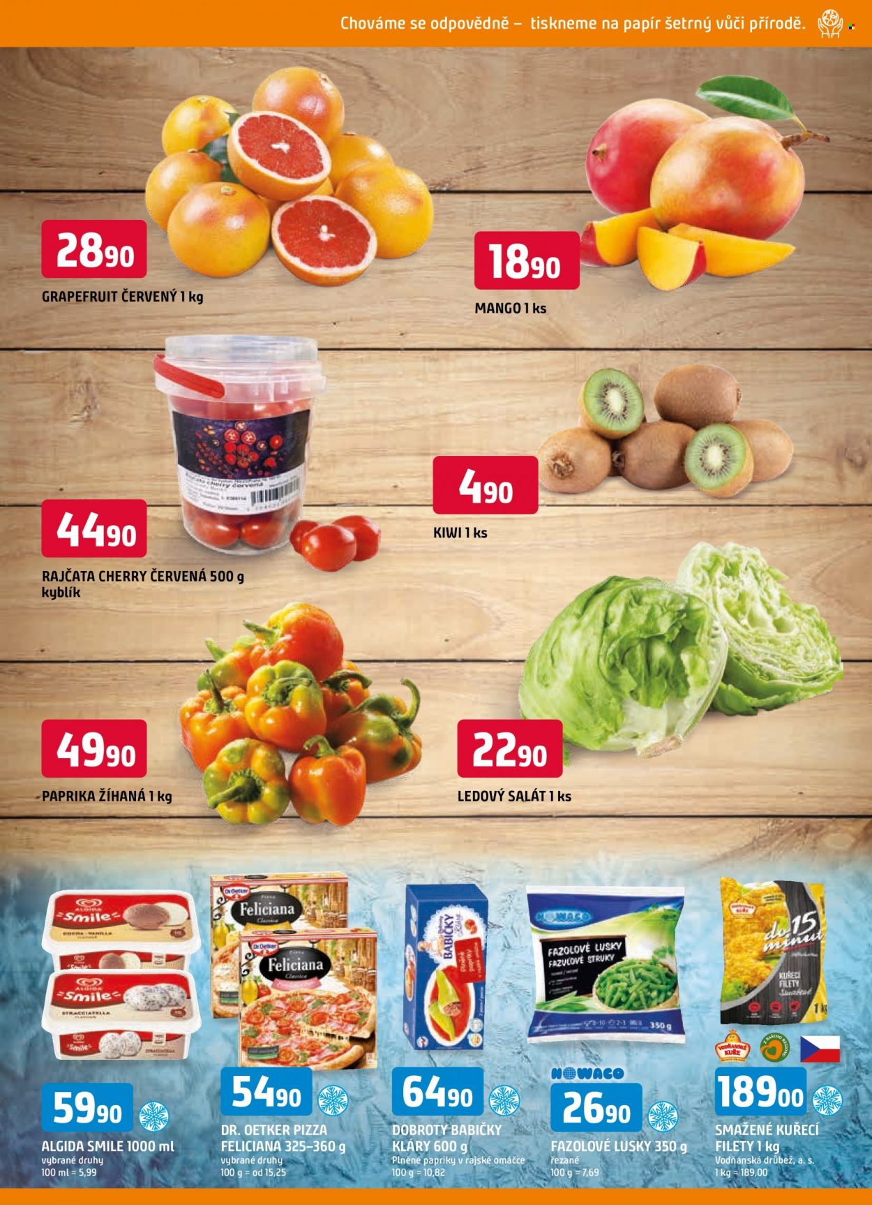 Leták TREFA coop - 18.1.2023 - 24.1.2023. Strana 3