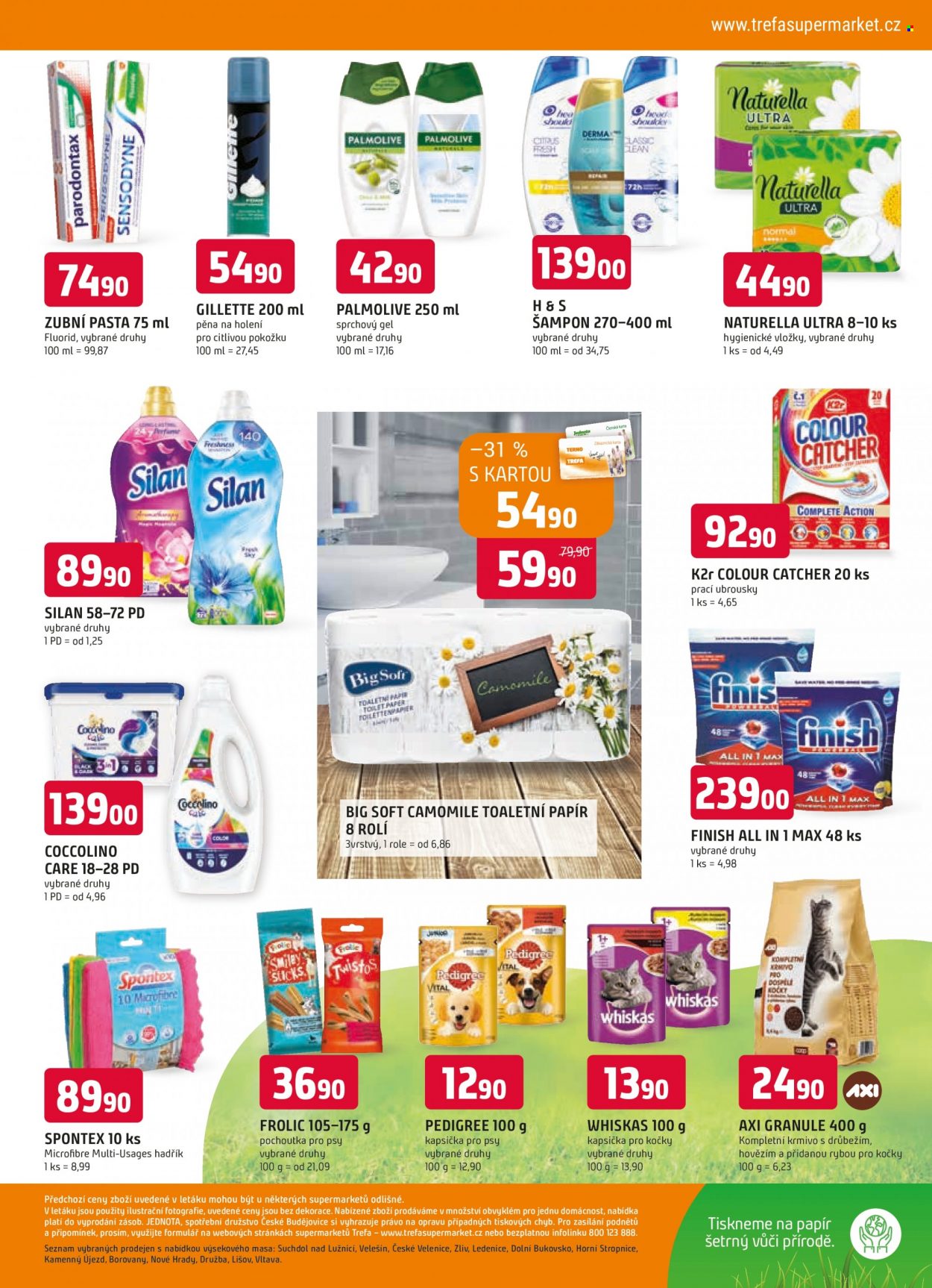 Leták TREFA coop - 18.1.2023 - 24.1.2023. Strana 11
