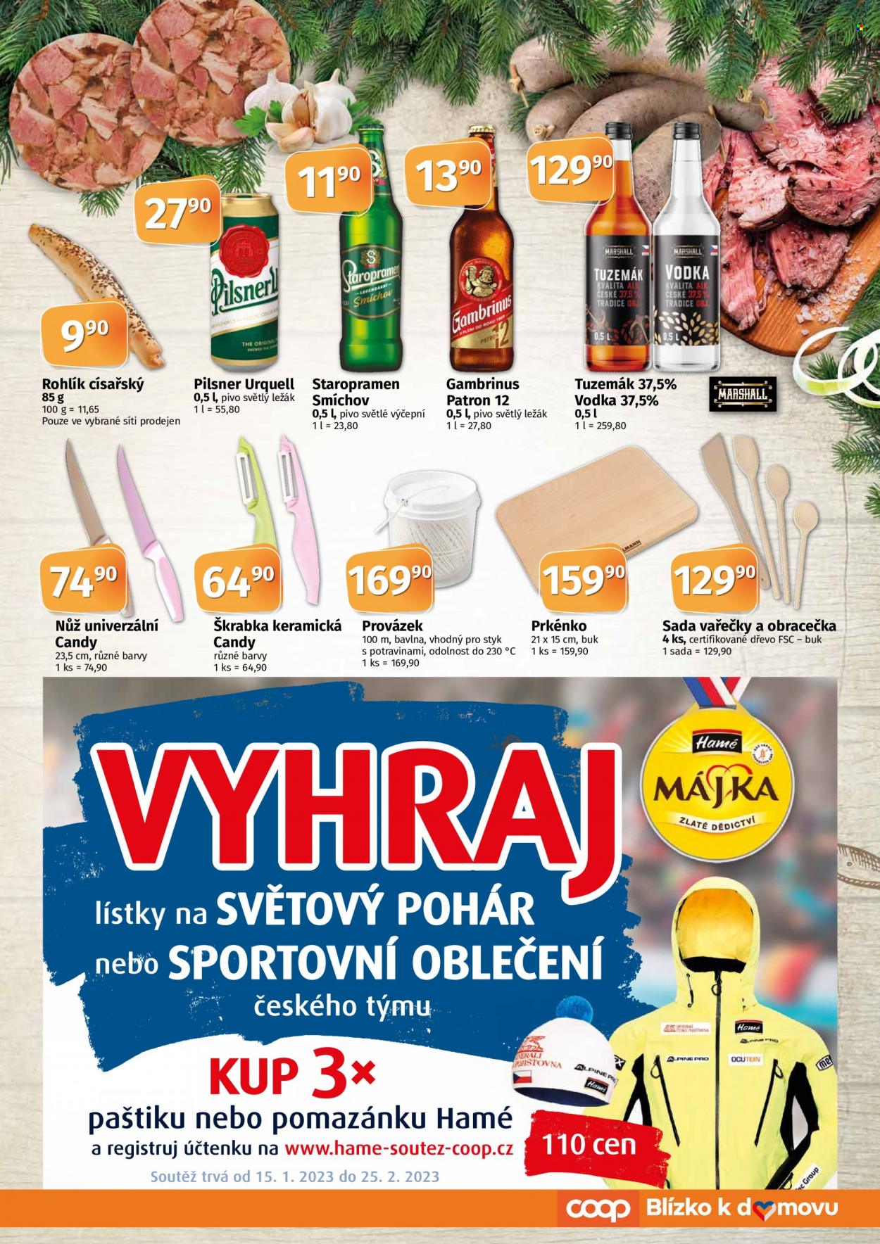 Leták coop TIP - 18.1.2023 - 31.1.2023. Strana 3