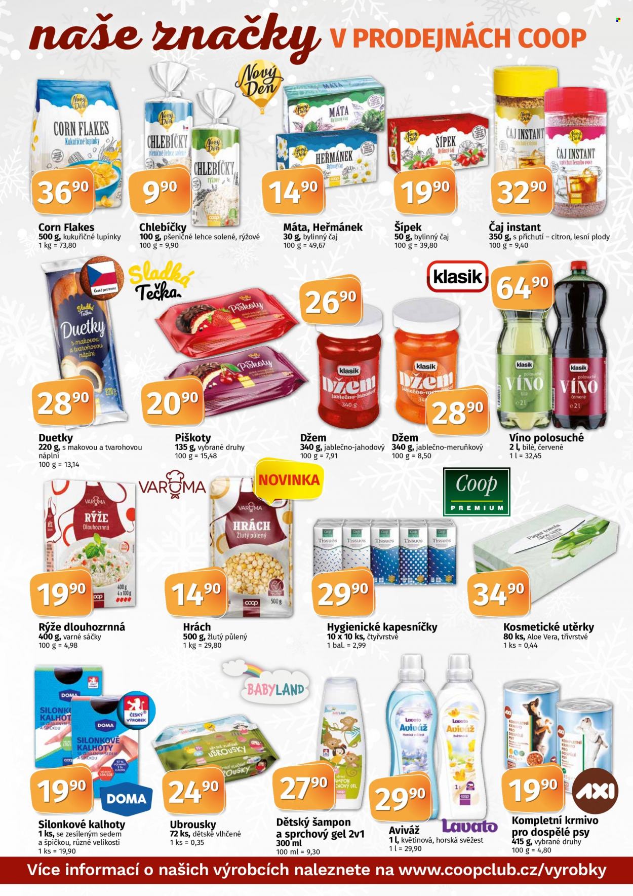 Leták coop TIP - 18.1.2023 - 31.1.2023. Strana 11