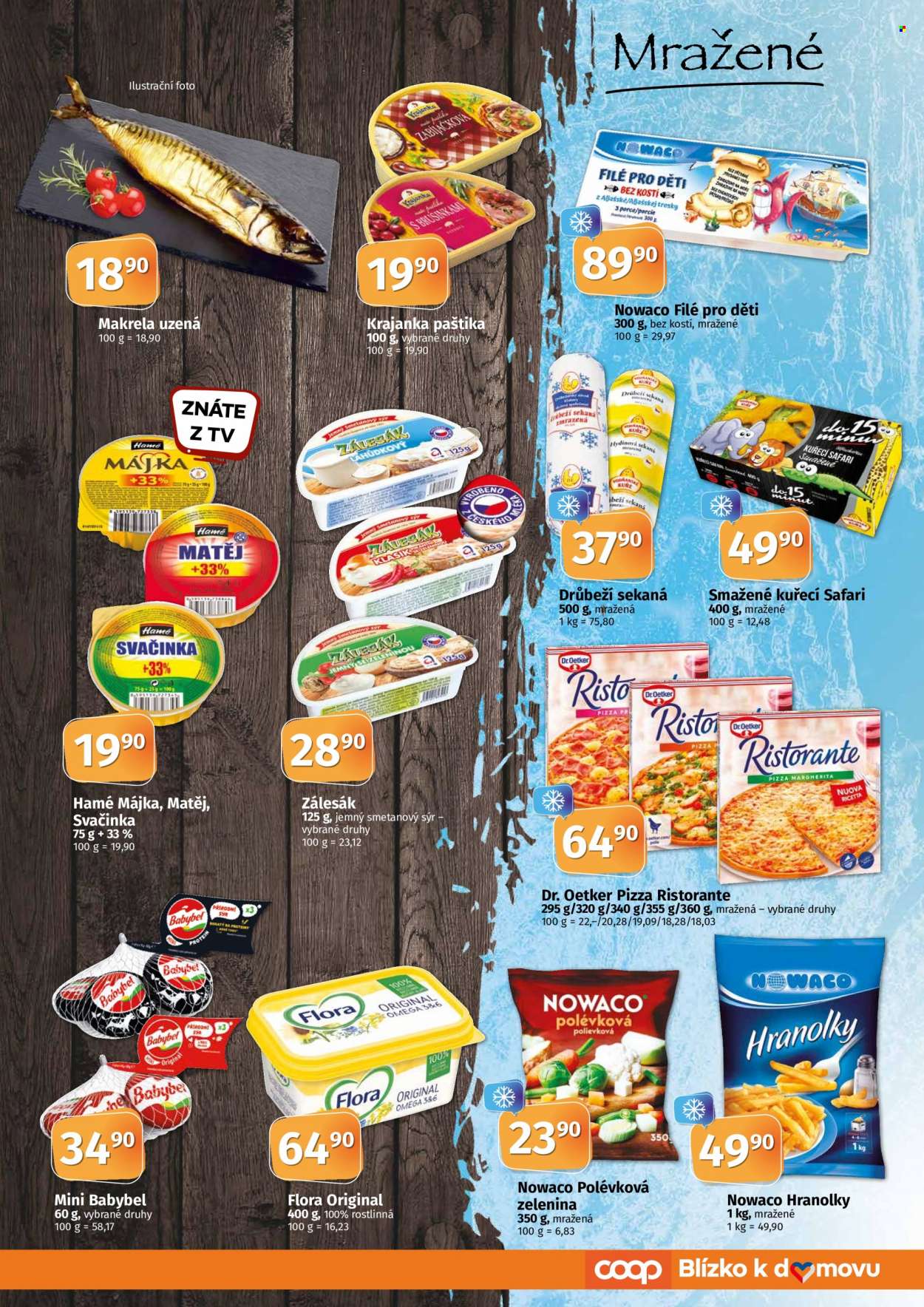Leták coop TUTY - 18.1.2023 - 31.1.2023. Strana 5