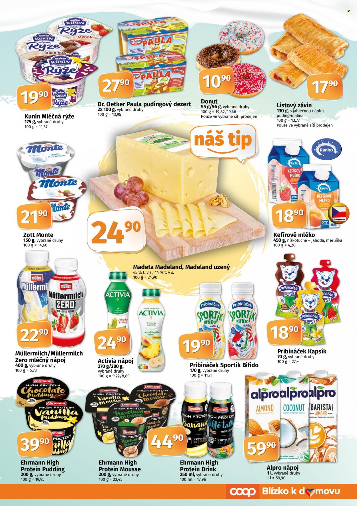 Leták coop TUTY - 18.1.2023 - 31.1.2023. Strana 7