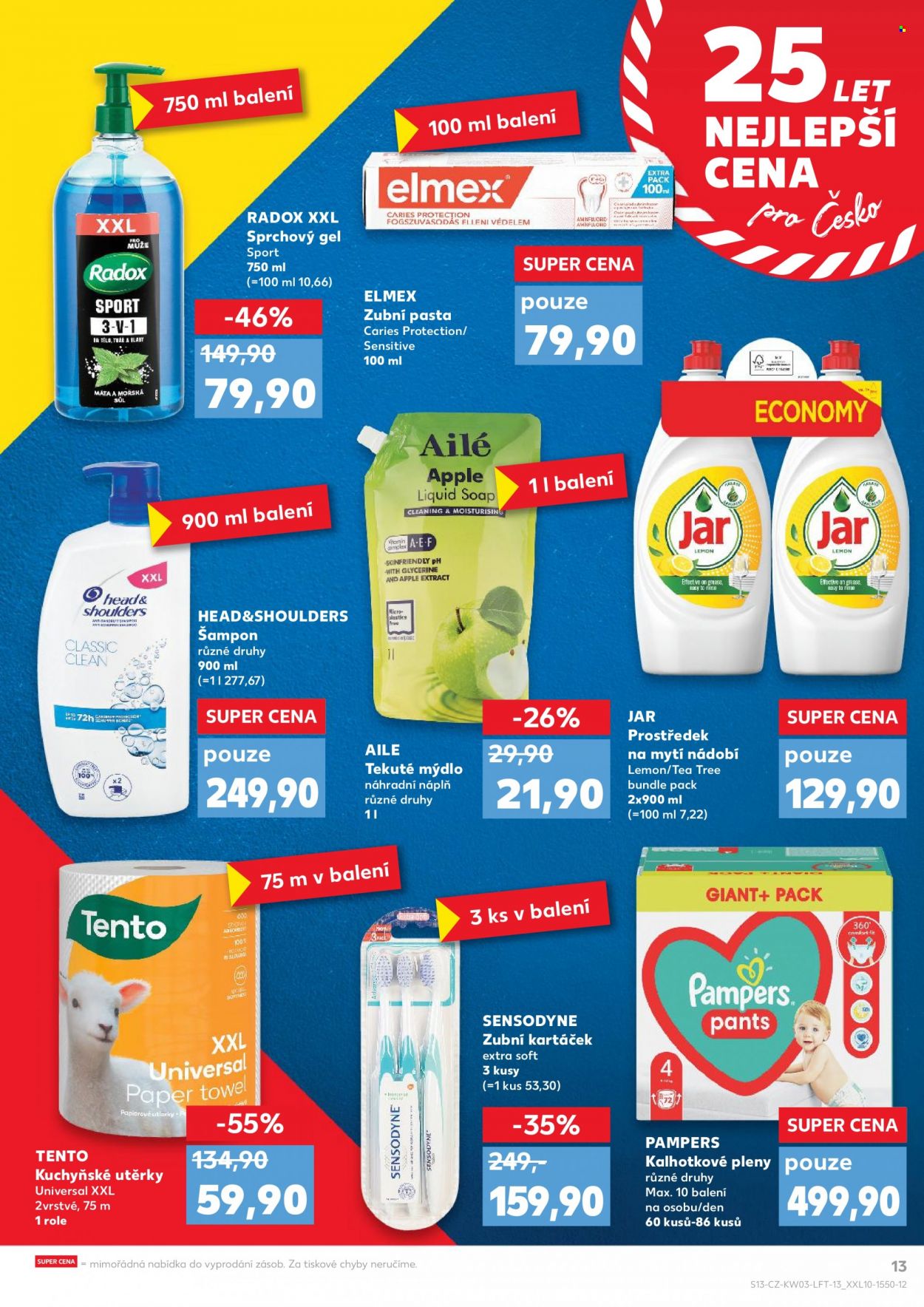 Leták Kaufland - 18.1.2023 - 24.1.2023. Strana 13