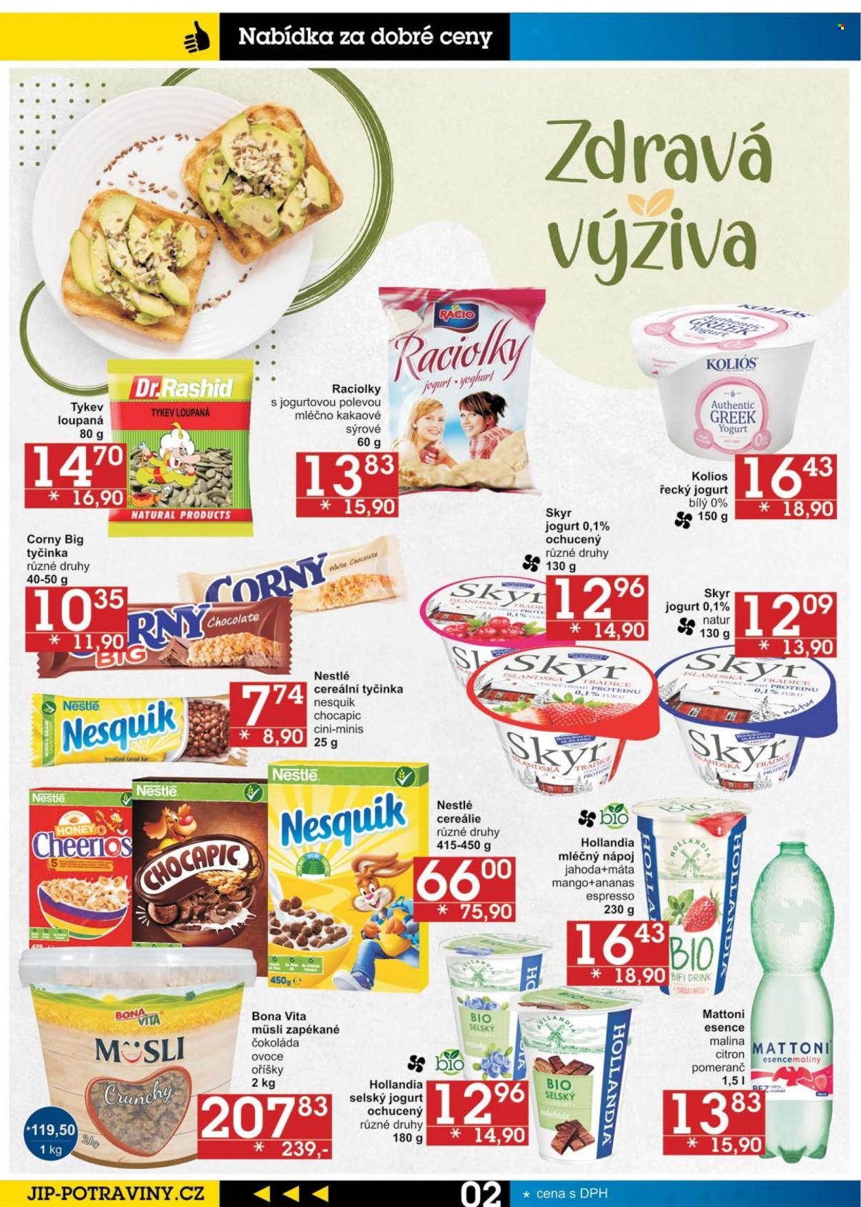 Leták JIP - 18.1.2023 - 30.1.2023. Strana 2