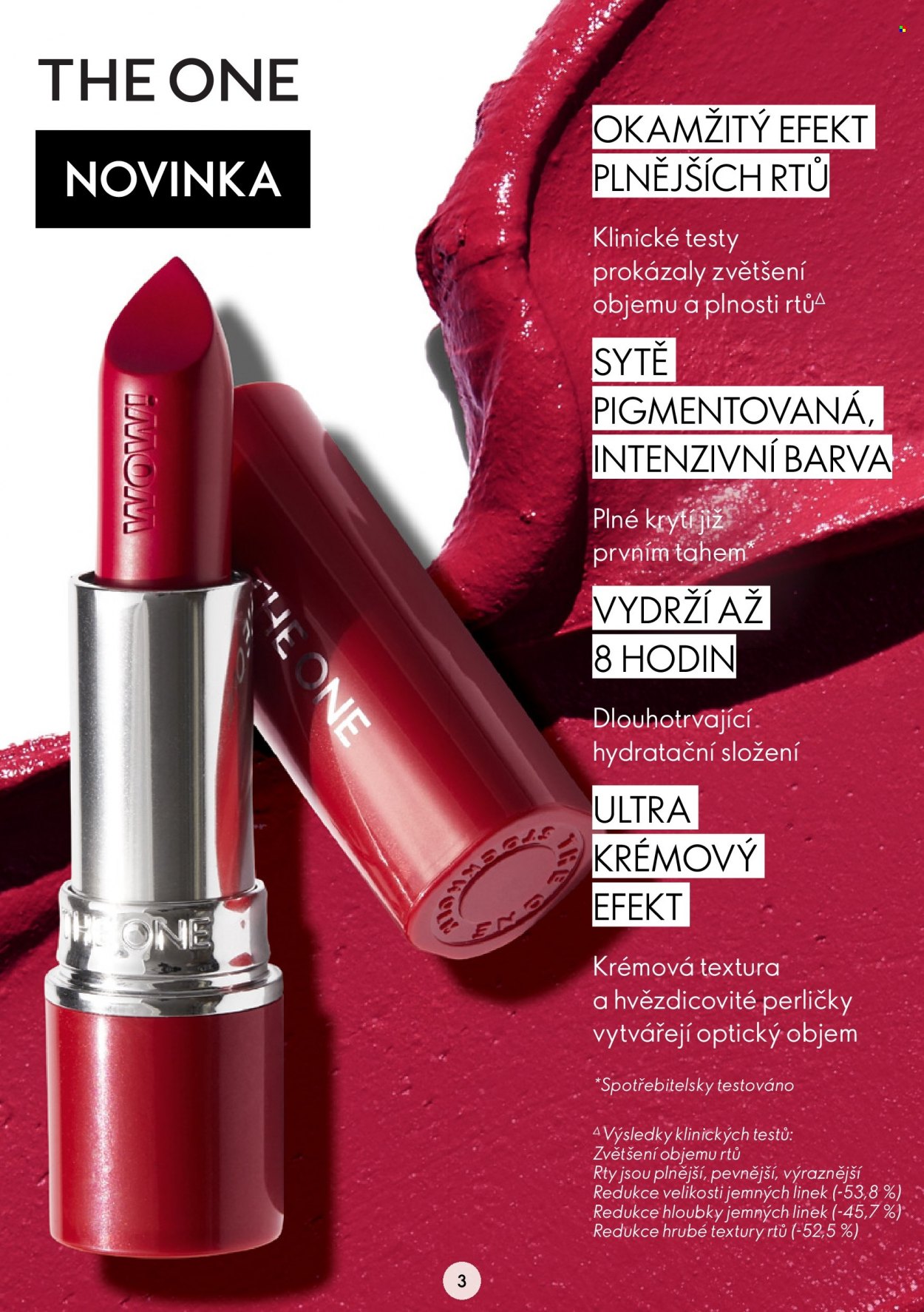 Leták ORIFLAME - 18.1.2023 - 7.2.2023. Strana 3