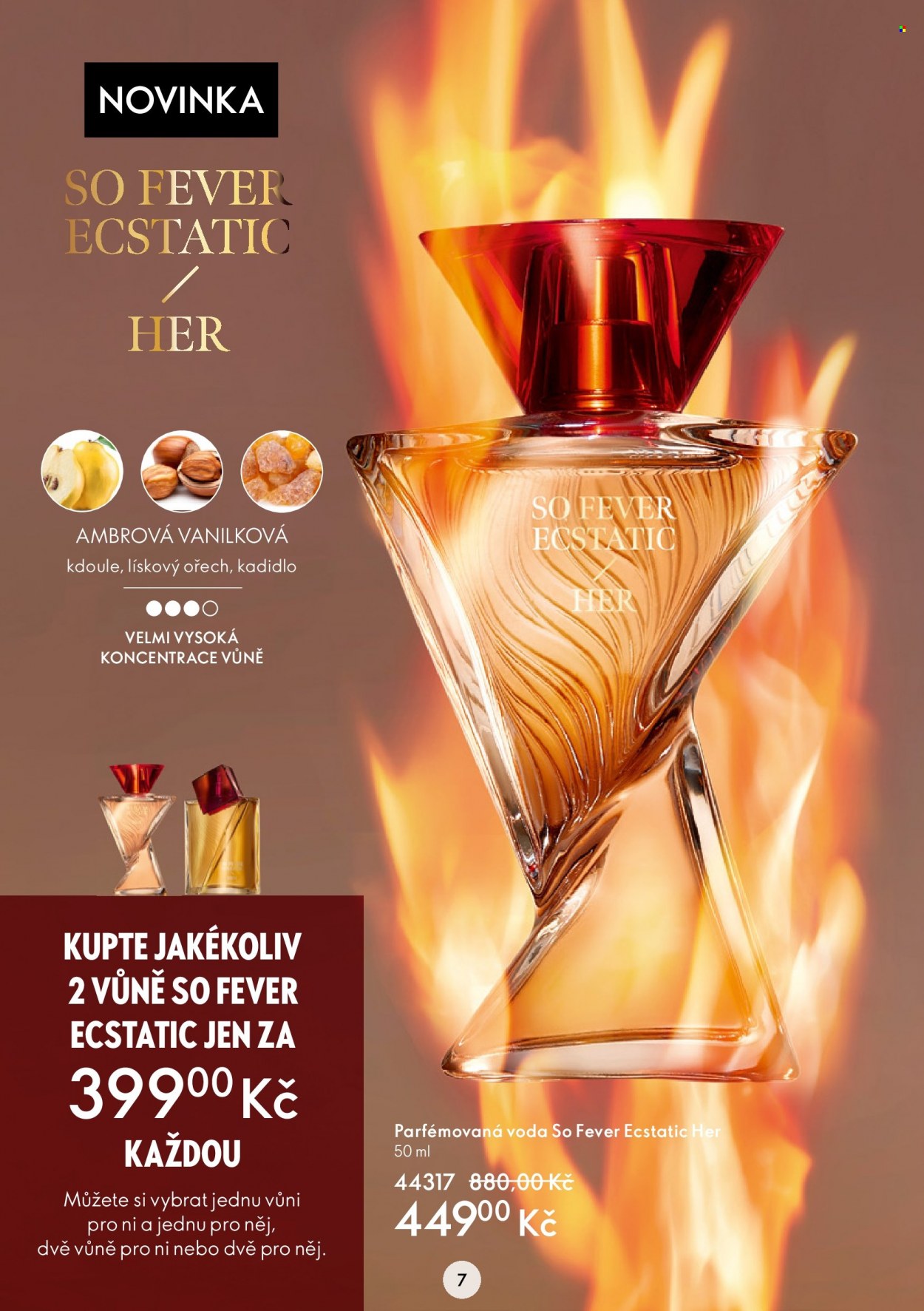 Leták ORIFLAME - 18.1.2023 - 7.2.2023. Strana 7