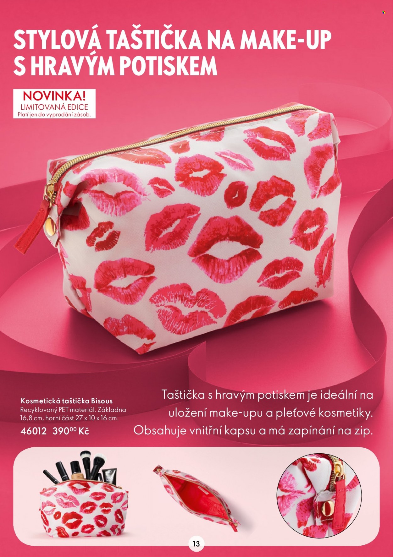 Leták ORIFLAME - 18.1.2023 - 7.2.2023. Strana 13