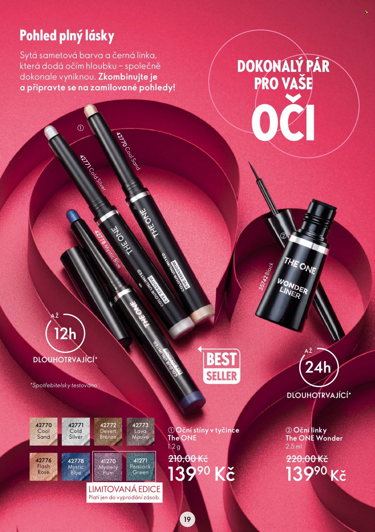 Leták ORIFLAME - 18.1.2023 - 7.2.2023. Strana 19