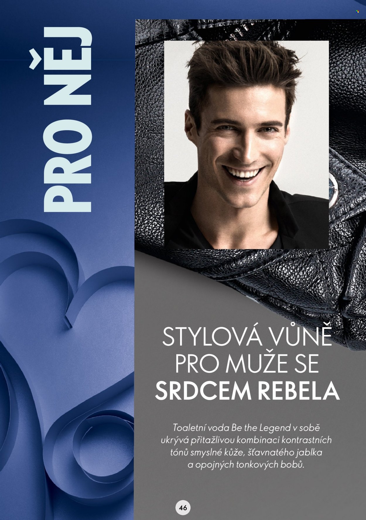 Leták ORIFLAME - 18.1.2023 - 7.2.2023. Strana 46