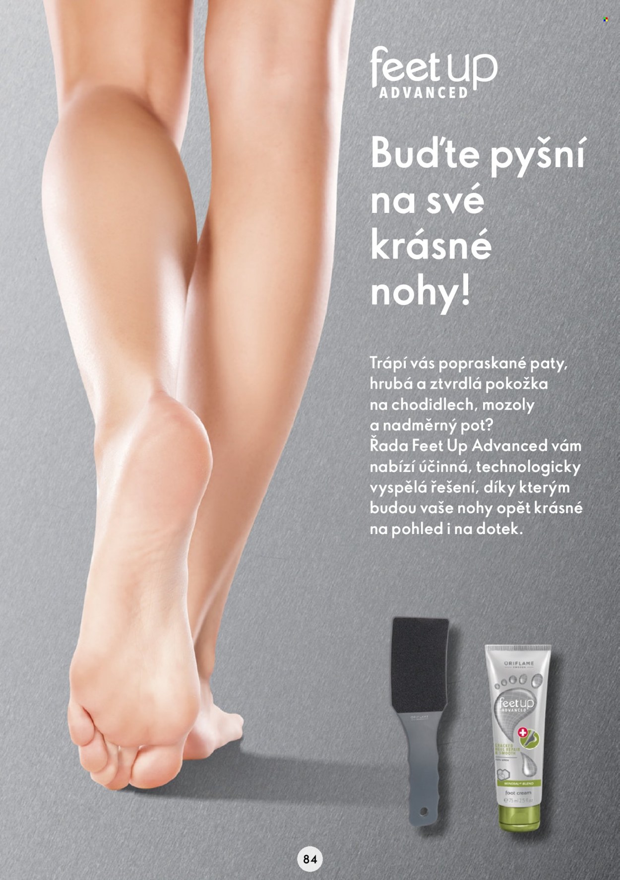 Leták ORIFLAME - 18.1.2023 - 7.2.2023. Strana 84