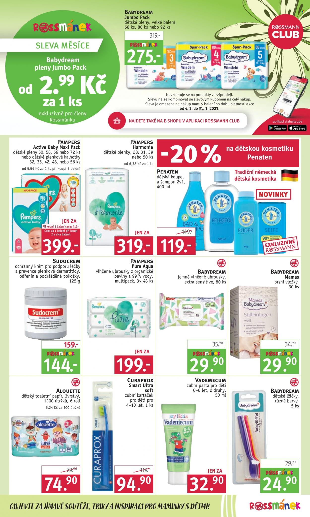 Leták ROSSMANN - 18.1.2023 - 31.1.2023. Strana 11