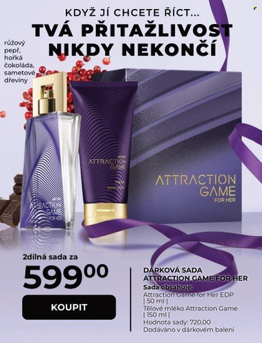 Leták AVON. Strana 13