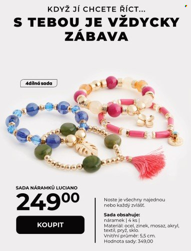Leták AVON. Strana 24