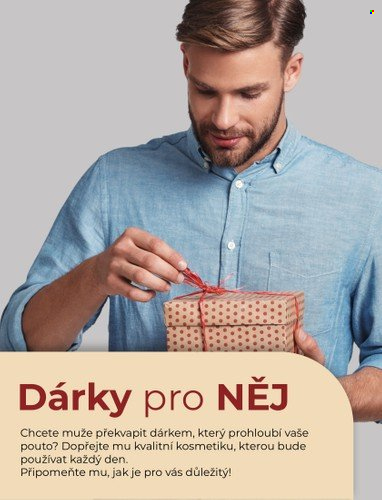 Leták AVON. Strana 27