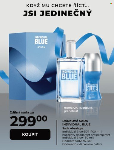 Leták AVON. Strana 31