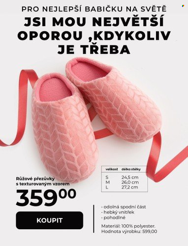 Leták AVON. Strana 45