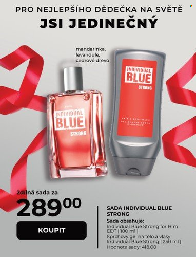 Leták AVON. Strana 48
