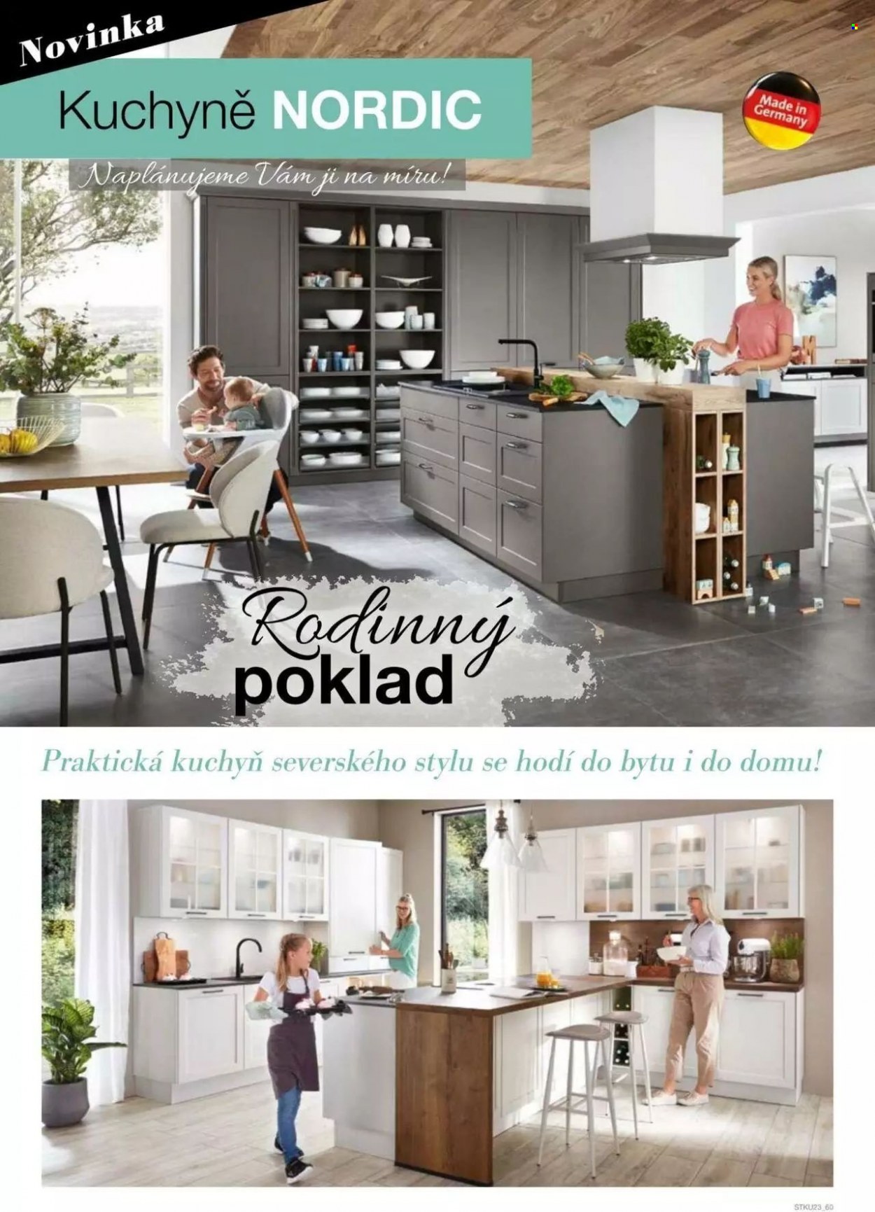 Leták SCONTO NÁBYTEK. Strana 59
