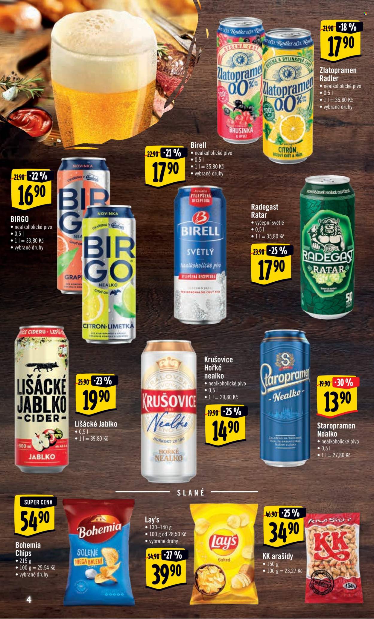 Leták Albert Hypermarket - 25.1.2023 - 31.1.2023. Strana 4