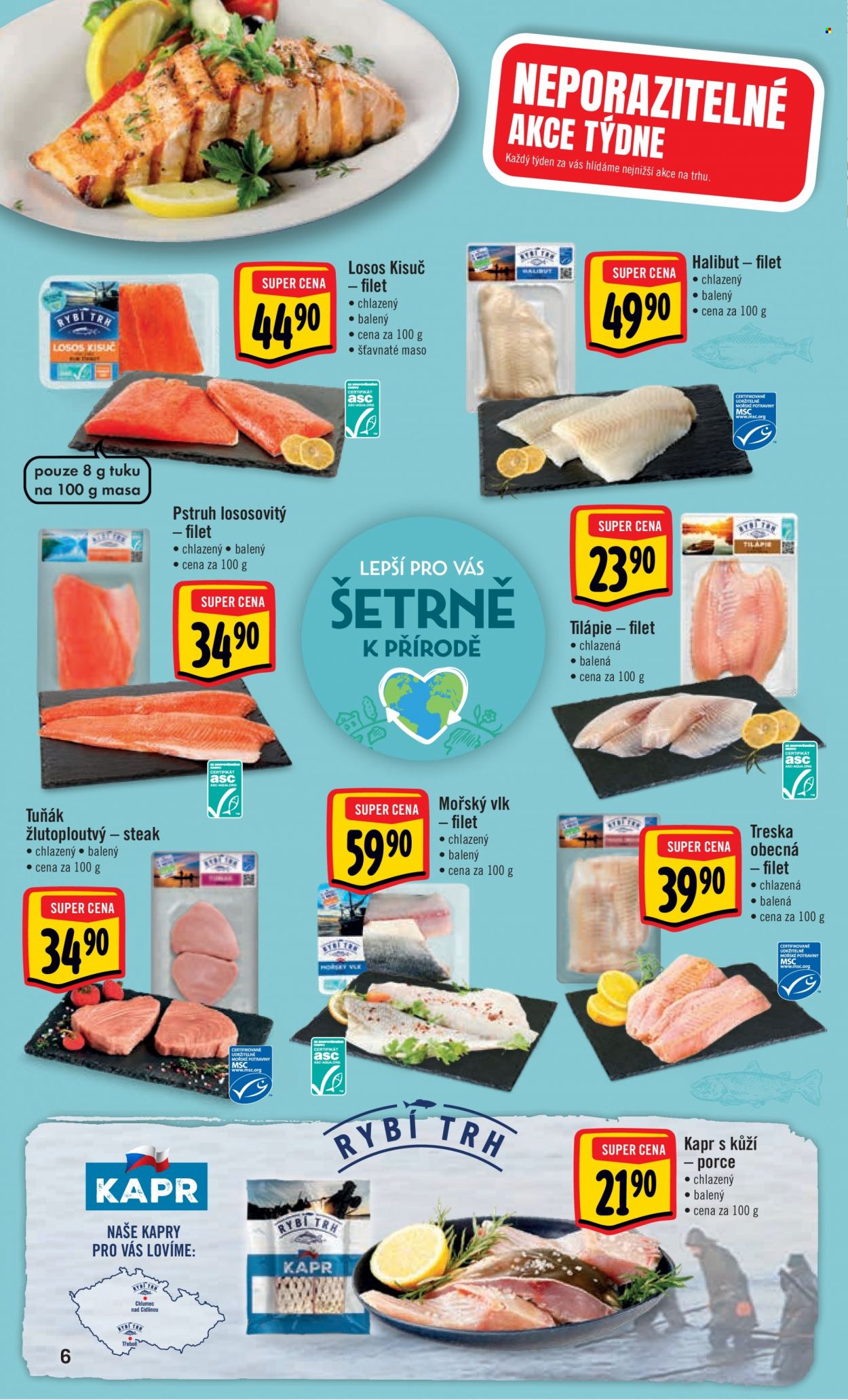 Leták Albert Hypermarket - 25.1.2023 - 31.1.2023. Strana 6
