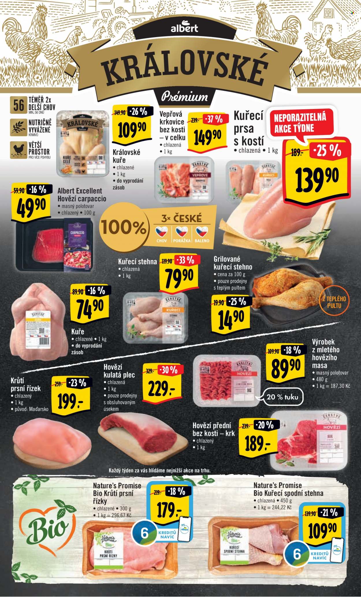Leták Albert Hypermarket - 25.1.2023 - 31.1.2023. Strana 7