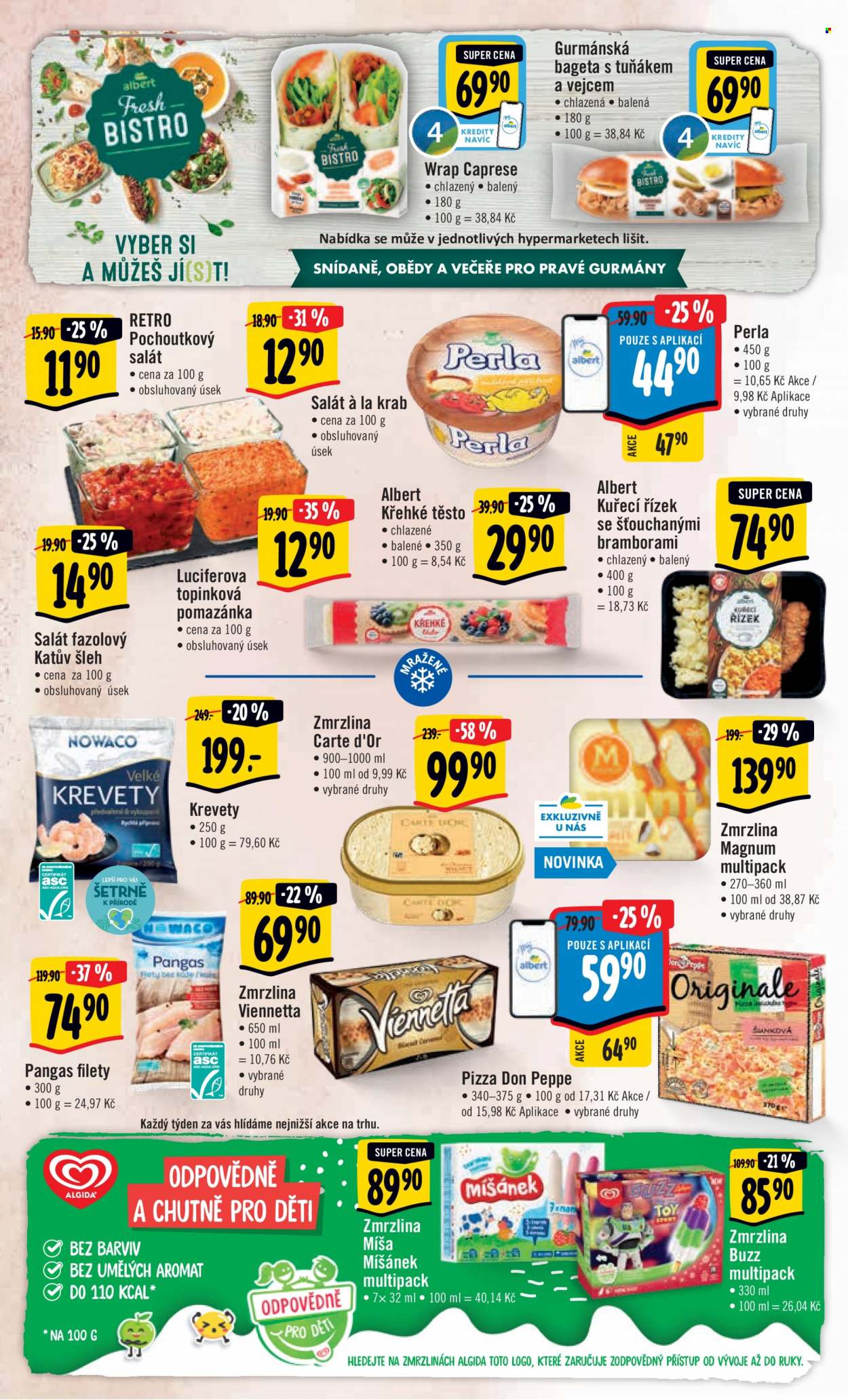 Leták Albert Hypermarket - 25.1.2023 - 31.1.2023. Strana 15