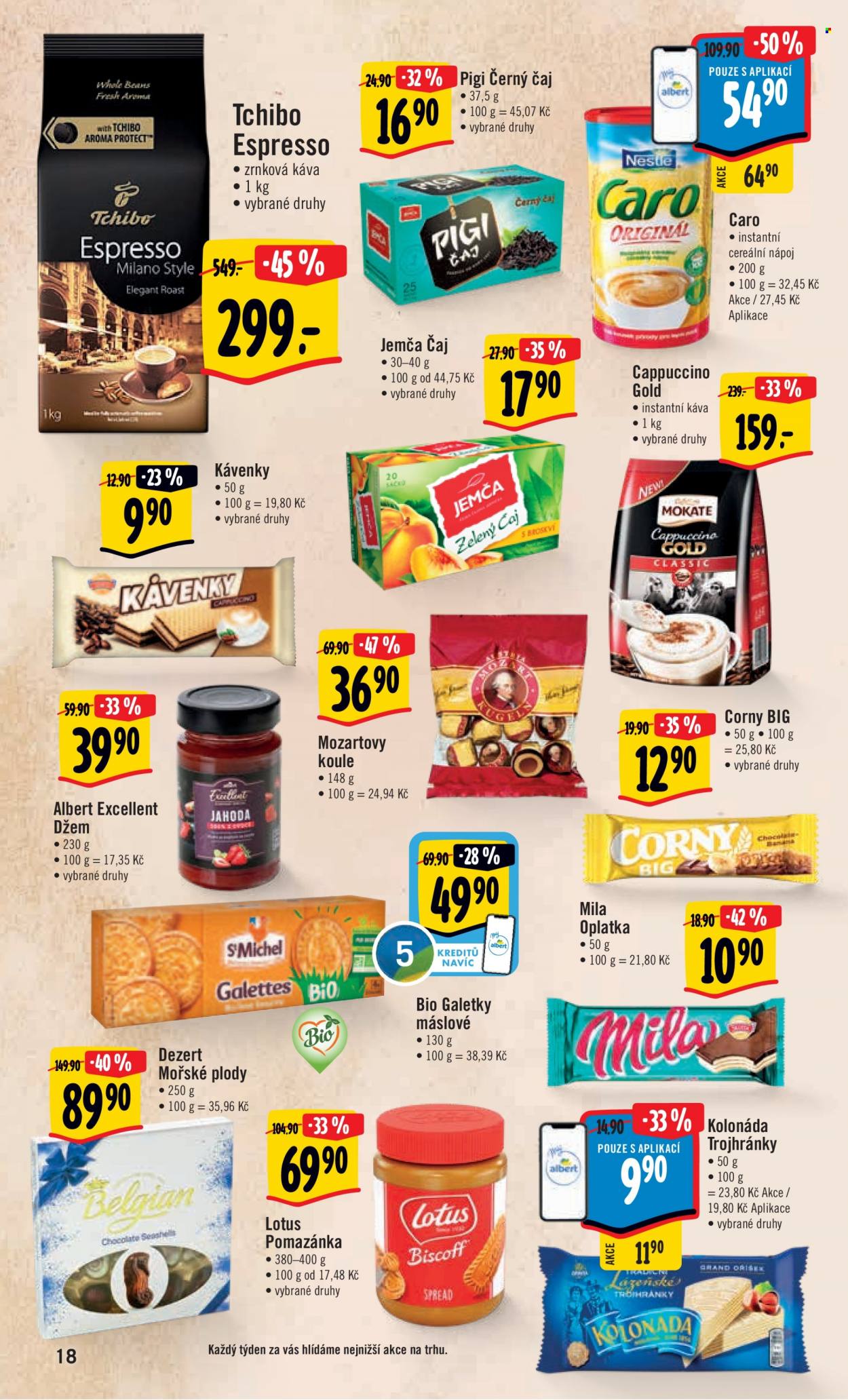 Leták Albert Hypermarket - 25.1.2023 - 31.1.2023. Strana 18