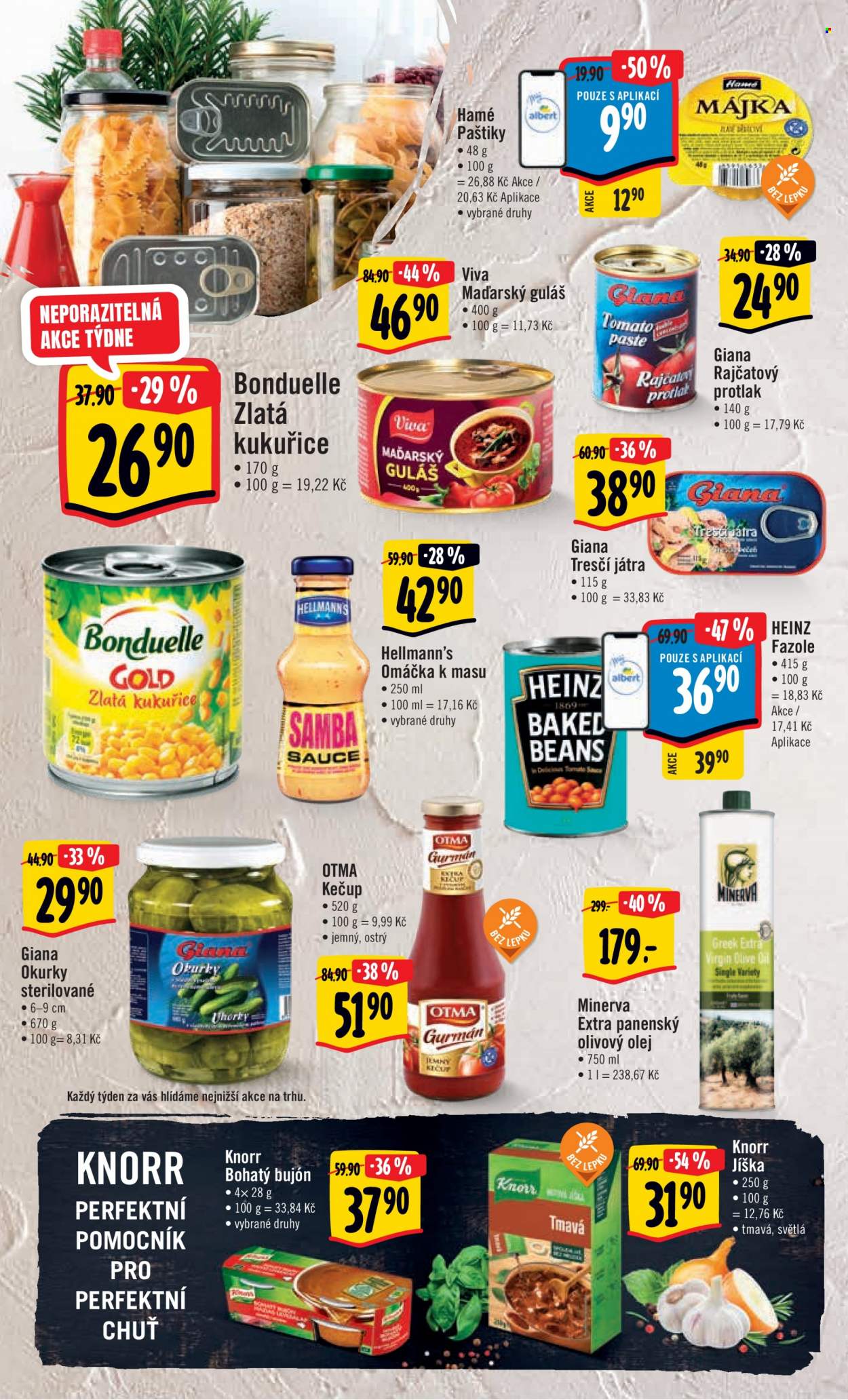 Leták Albert Hypermarket - 25.1.2023 - 31.1.2023. Strana 20