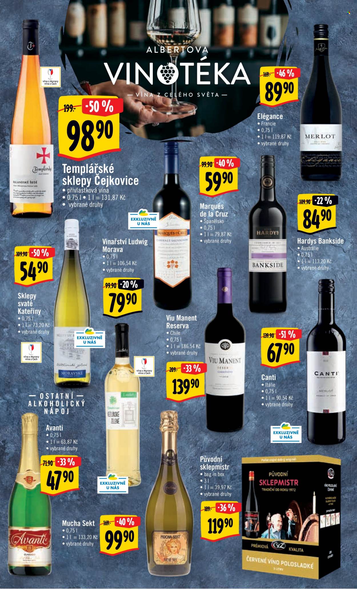 Leták Albert Hypermarket - 25.1.2023 - 31.1.2023. Strana 24