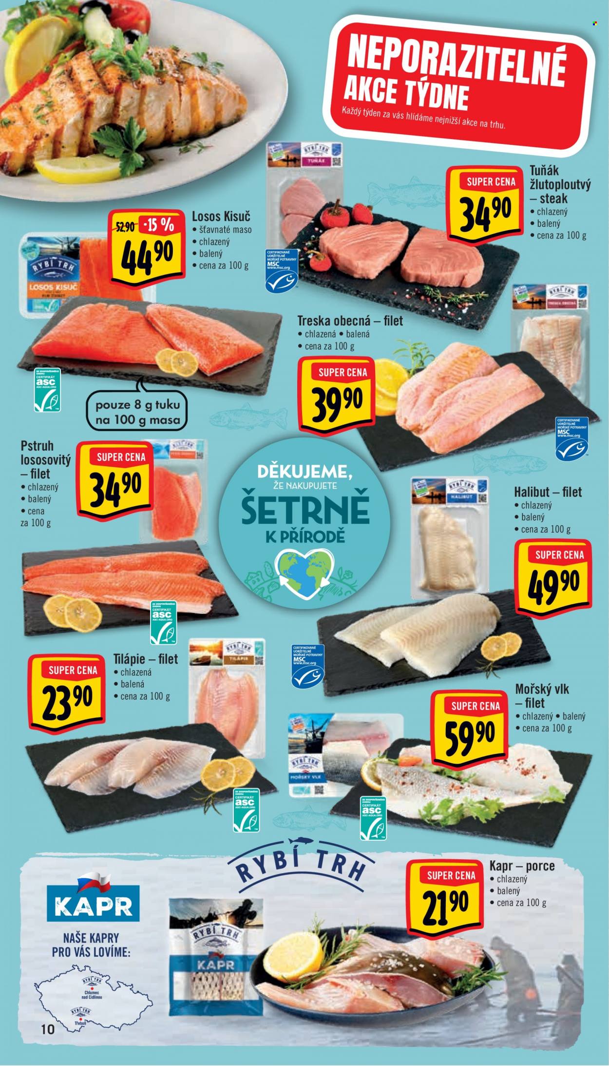 Leták Albert Supermarket - 25.1.2023 - 31.1.2023. Strana 10