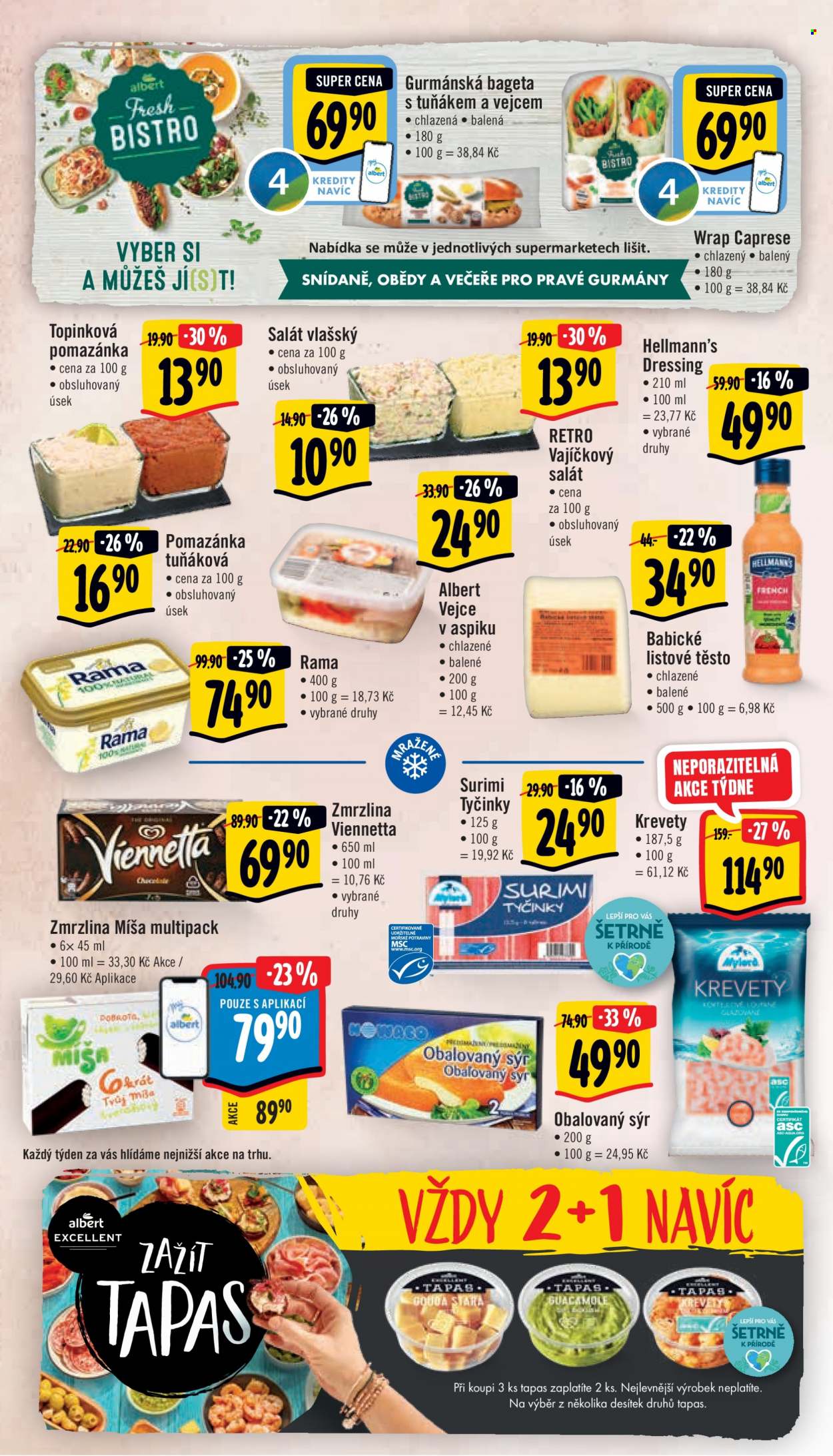 Leták Albert Supermarket - 25.1.2023 - 31.1.2023. Strana 11