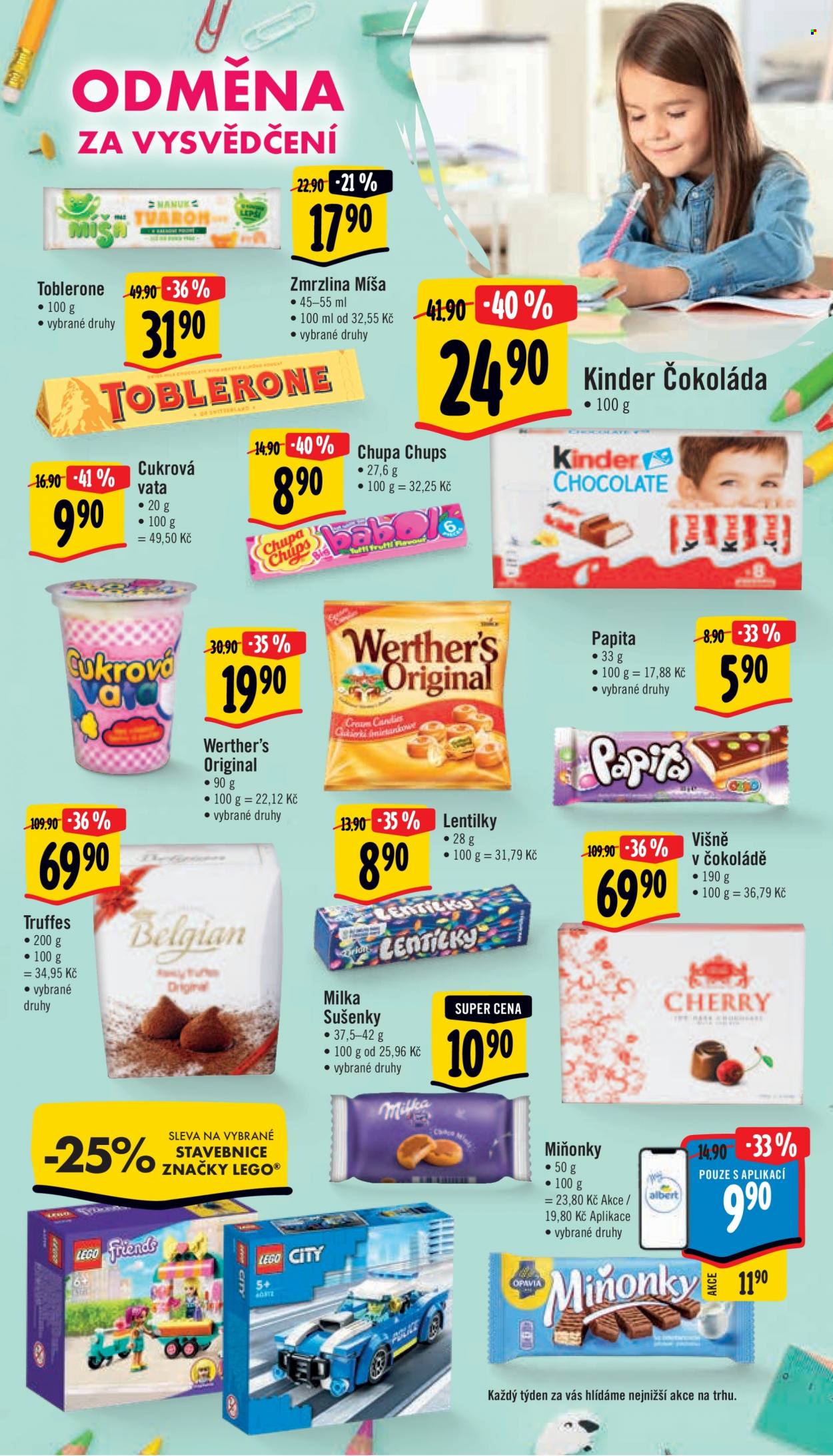 Leták Albert Supermarket - 25.1.2023 - 31.1.2023. Strana 13
