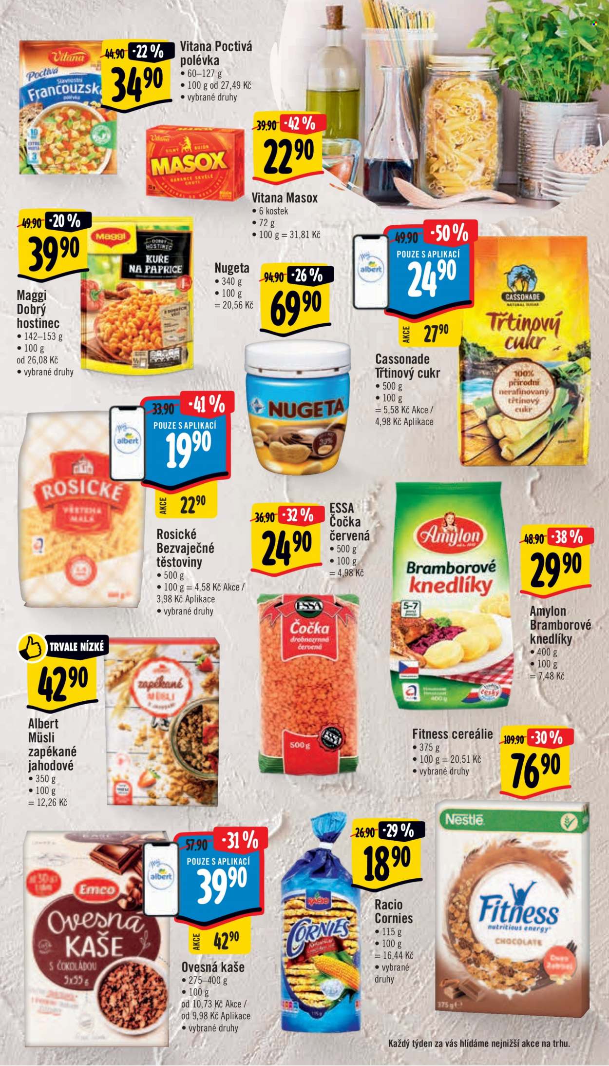 Leták Albert Supermarket - 25.1.2023 - 31.1.2023. Strana 15