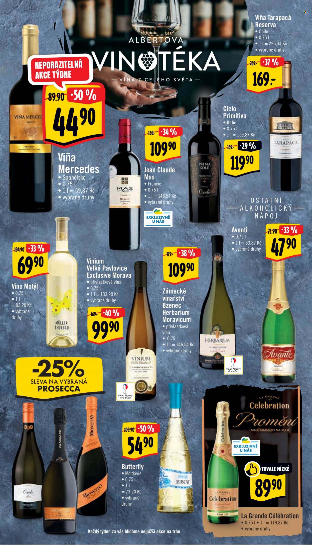 Leták Albert Supermarket - 25.1.2023 - 31.1.2023. Strana 20