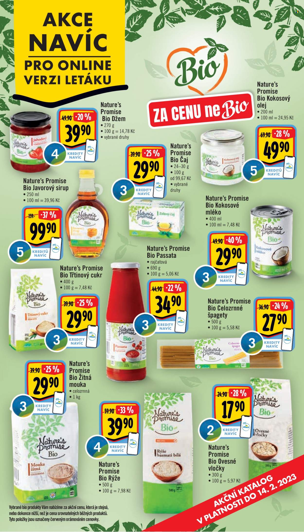 Leták Albert Supermarket - 25.1.2023 - 31.1.2023. Strana 25