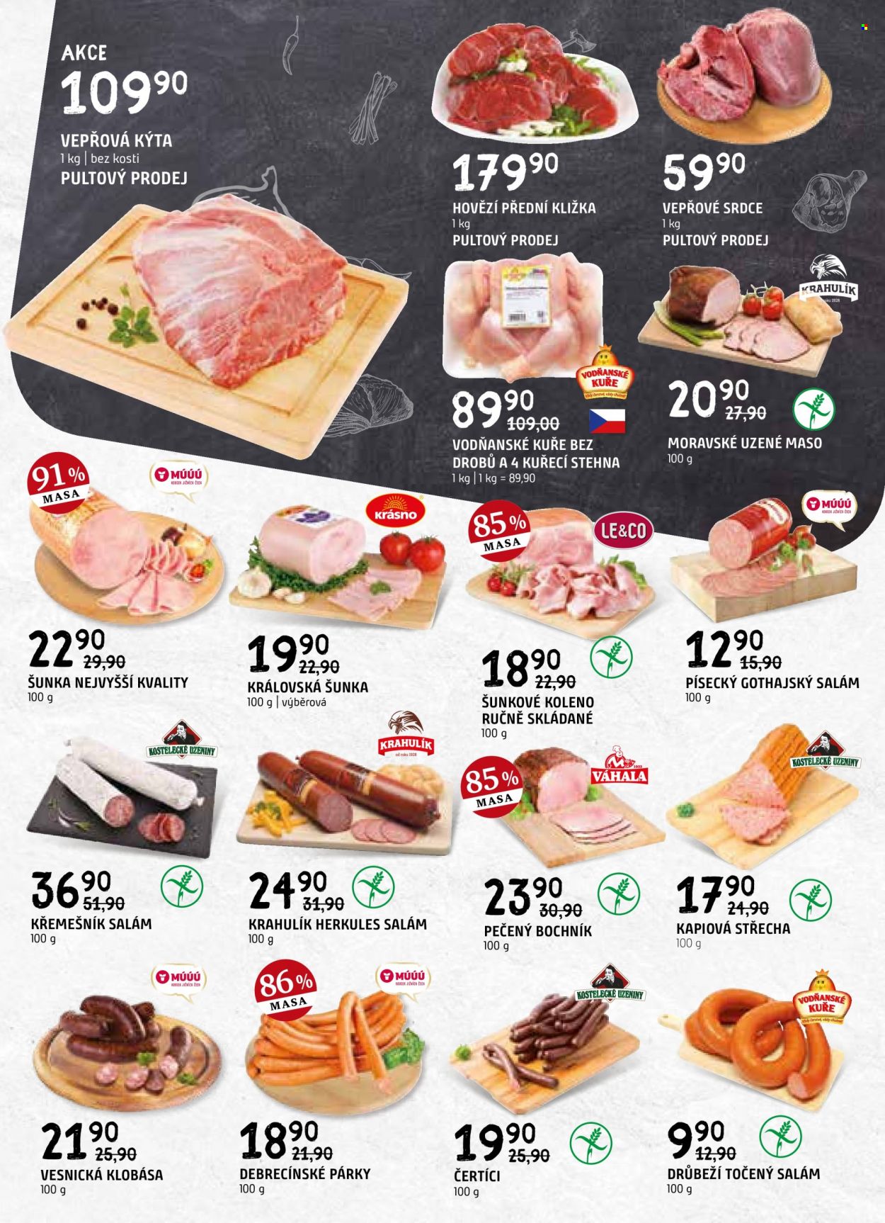 Leták coop TERNO - 25.1.2023 - 31.1.2023. Strana 2