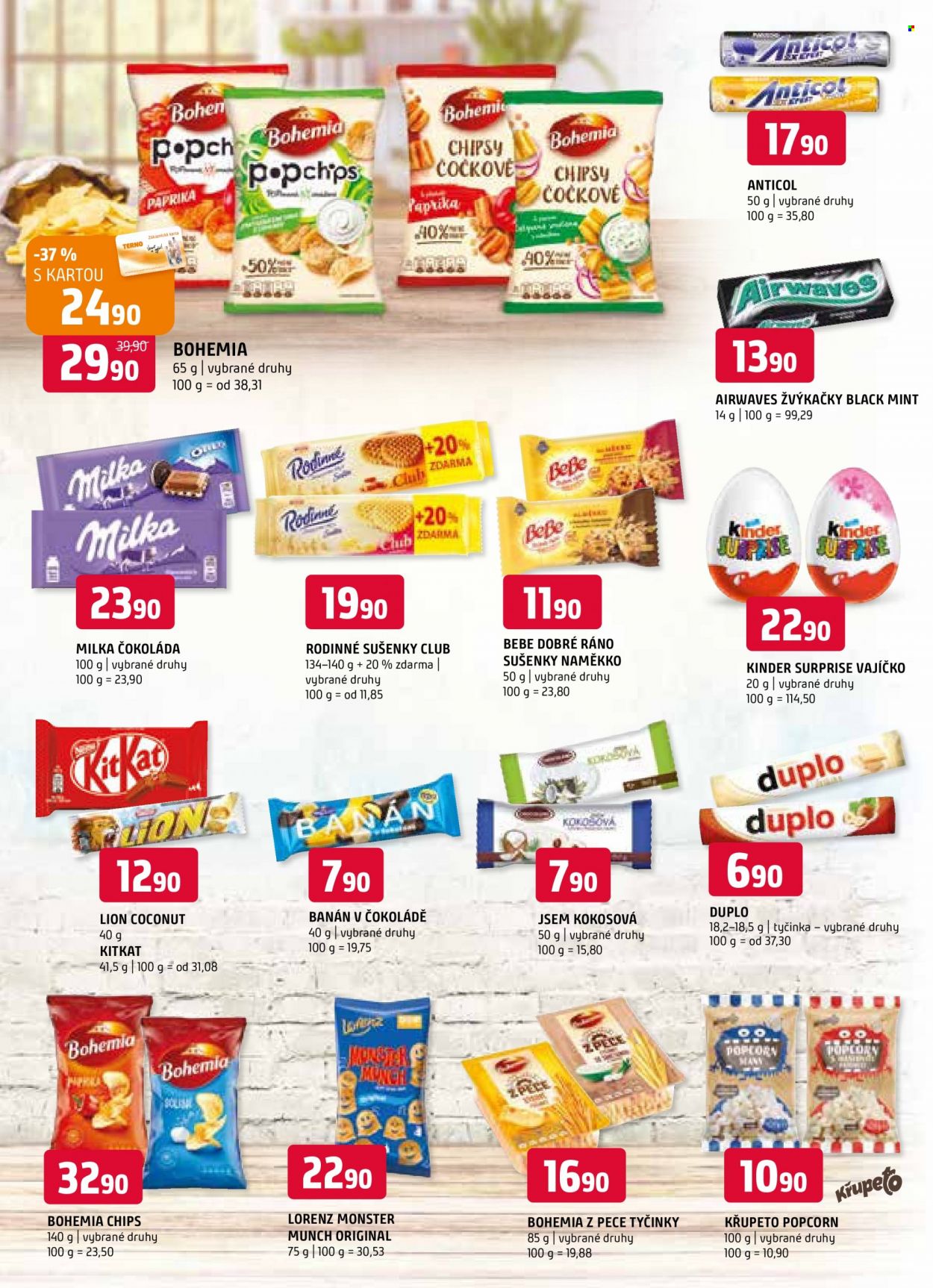 Leták coop TERNO - 25.1.2023 - 31.1.2023. Strana 6