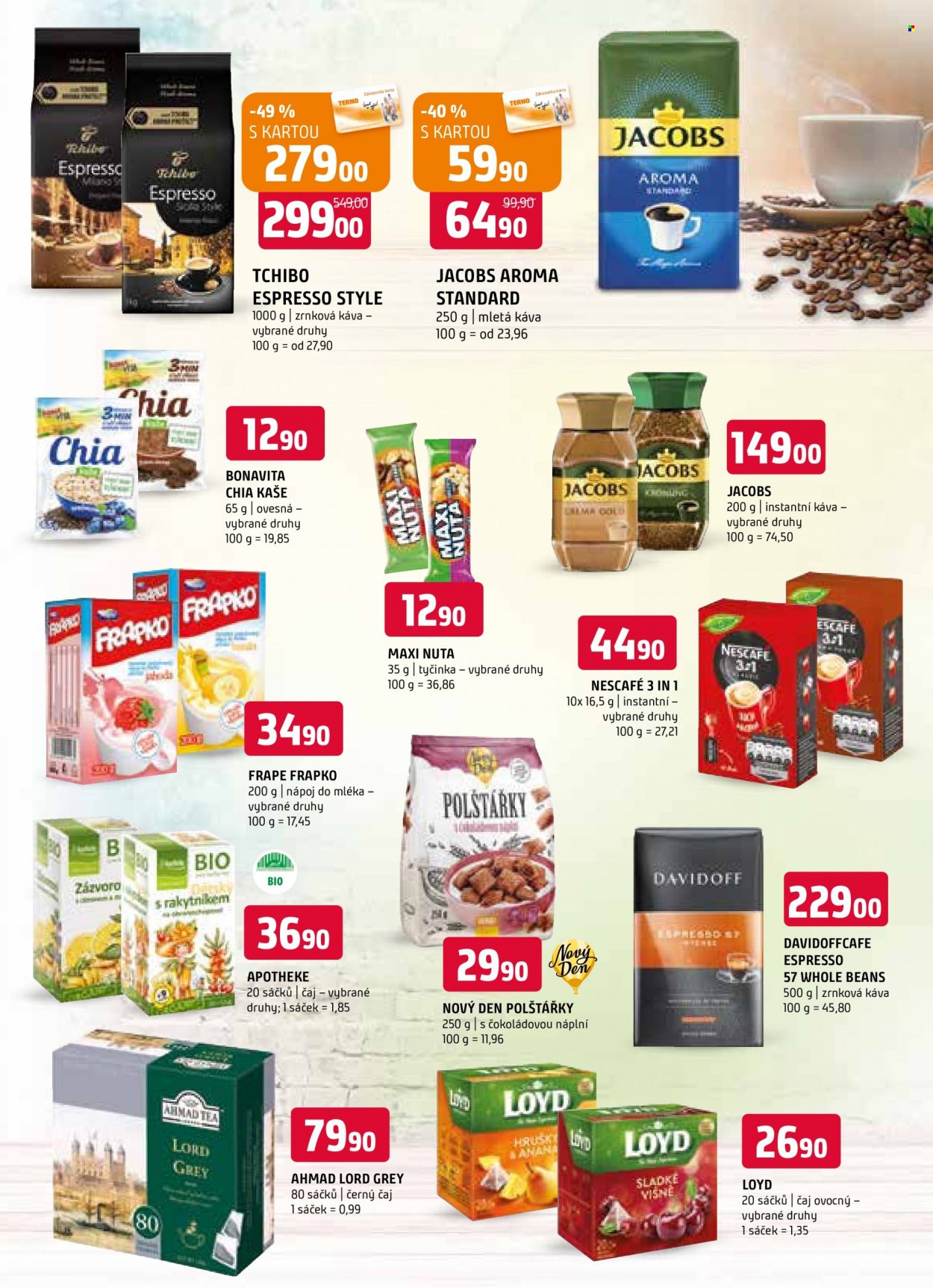 Leták coop TERNO - 25.1.2023 - 31.1.2023. Strana 7