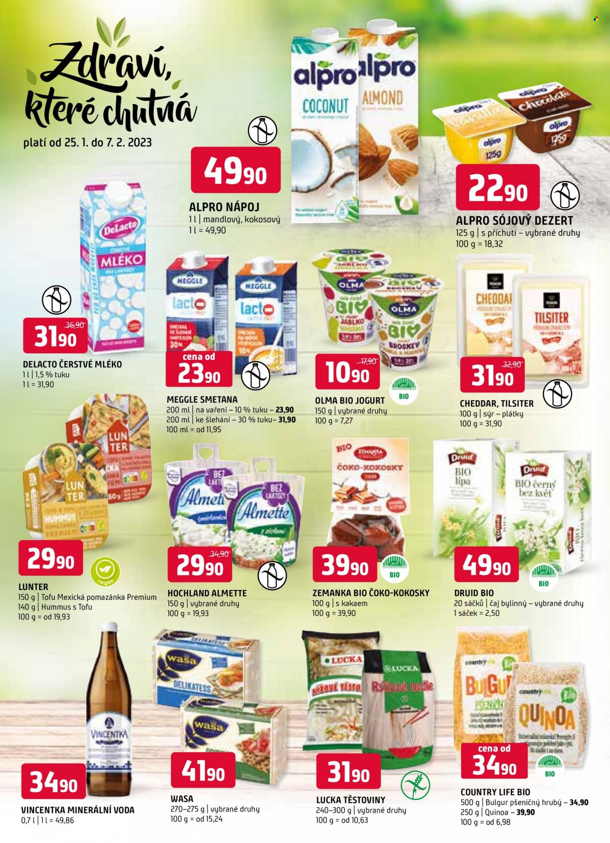 Leták coop TERNO - 25.1.2023 - 31.1.2023. Strana 8