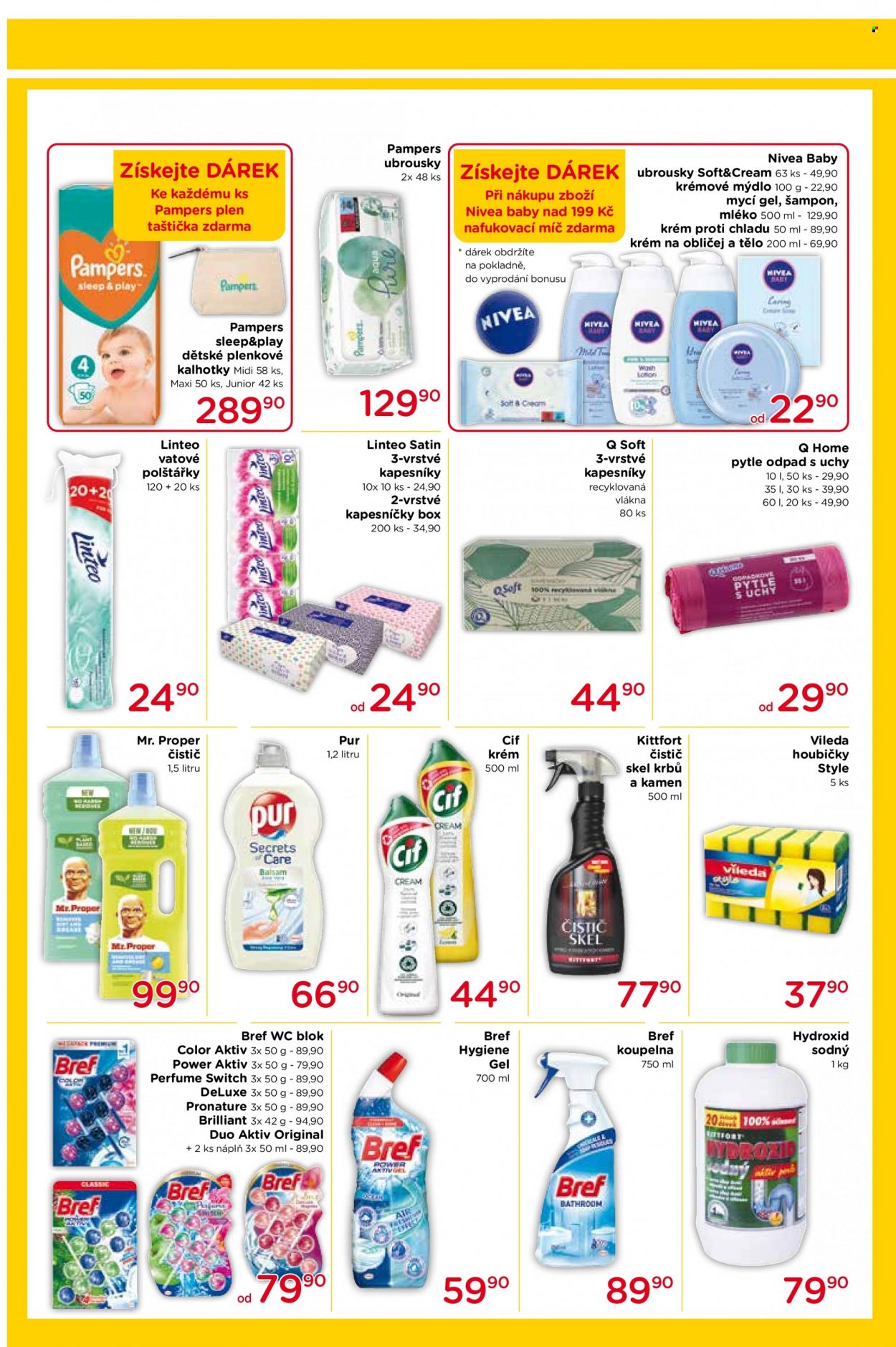 Leták TOP drogerie - 26.1.2023 - 4.2.2023. Strana 3