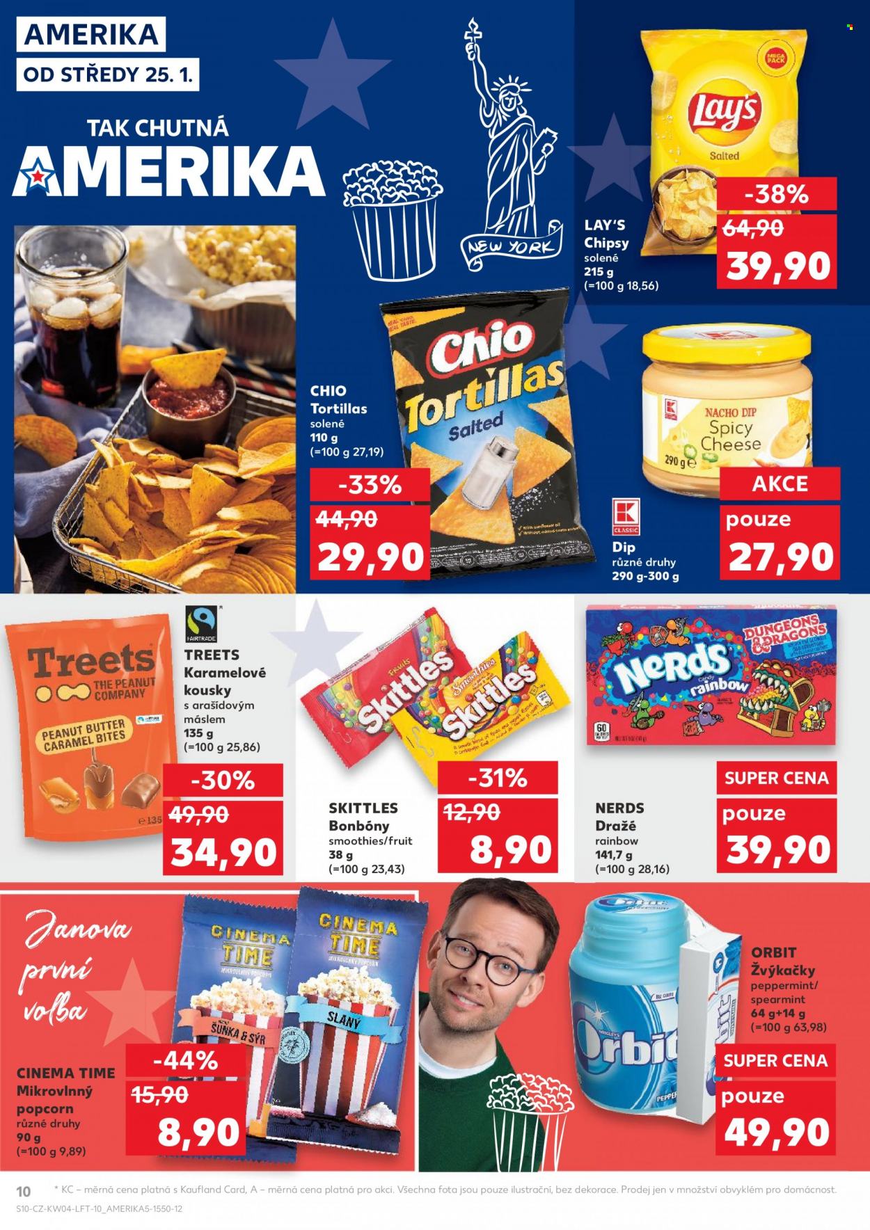 Leták Kaufland - 25.1.2023 - 31.1.2023. Strana 10