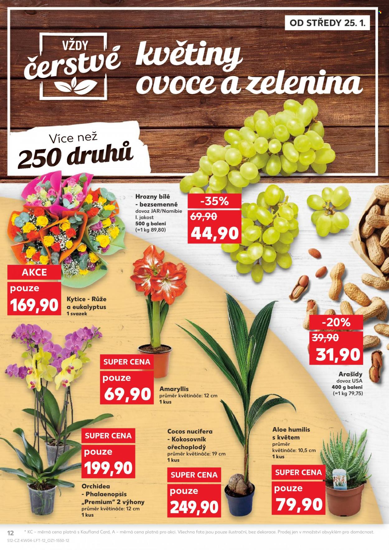 Leták Kaufland - 25.1.2023 - 31.1.2023. Strana 12
