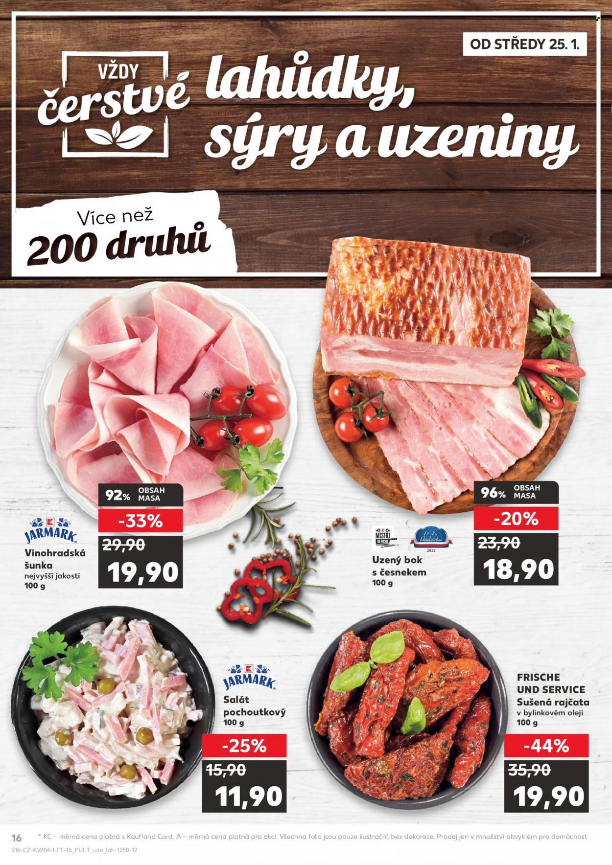 Leták Kaufland - 25.1.2023 - 31.1.2023. Strana 16