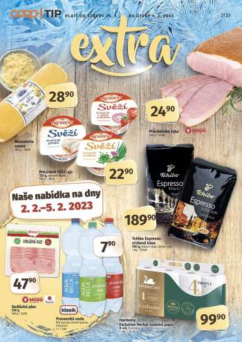 Leták coop TIP - 25.1.2023 - 7.2.2023.