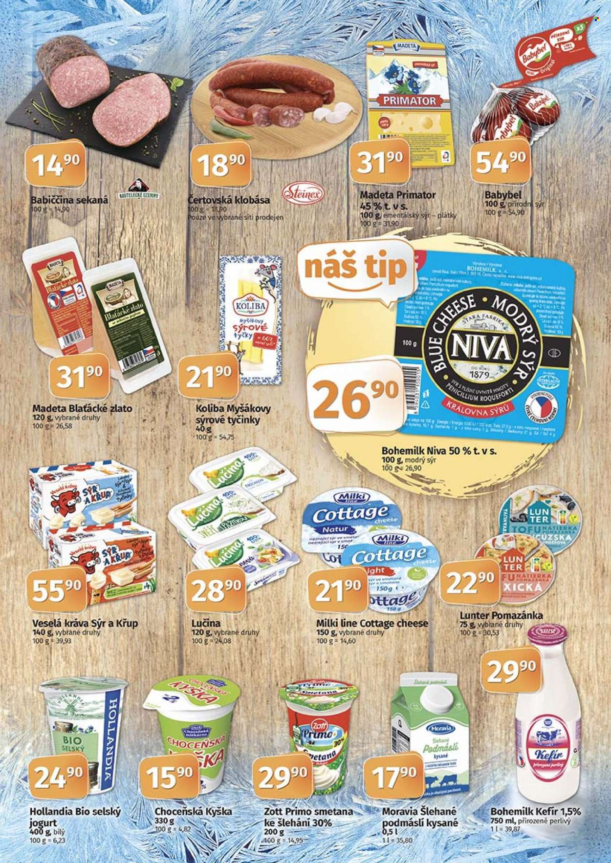 Leták coop TIP - 25.1.2023 - 7.2.2023. Strana 2